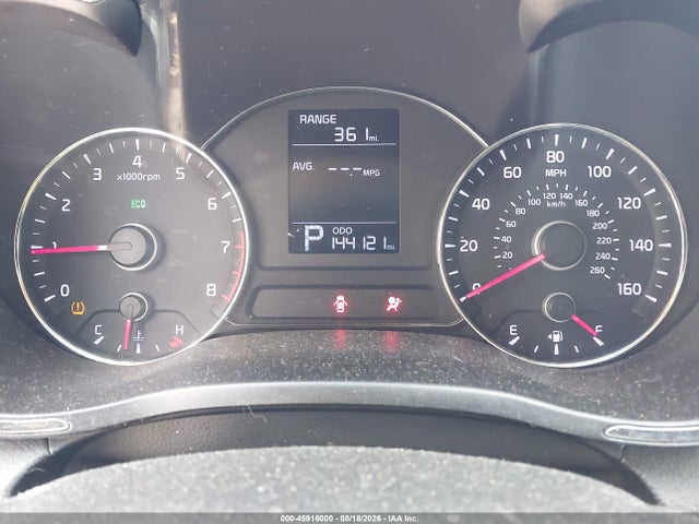 2014 Kia Forte Lx მანქანა იყიდება აუქციონზე, vin: KNAFX4A68E5150381, აუქციონის ნომერი: 45916000