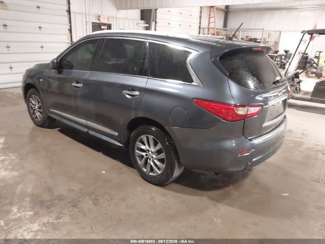Aukcja sprzedaży 2014 Infiniti Qx60, vin: 5N1AL0MMXEC531202, numer aukcji: 45916002