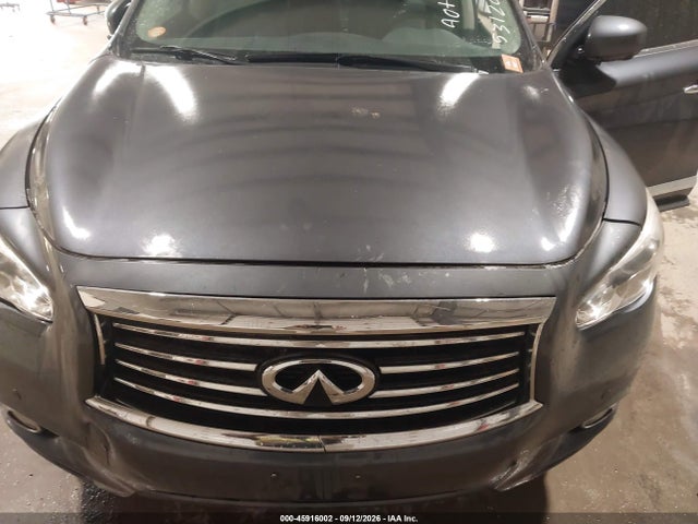 Aukcja sprzedaży 2014 Infiniti Qx60, vin: 5N1AL0MMXEC531202, numer aukcji: 45916002