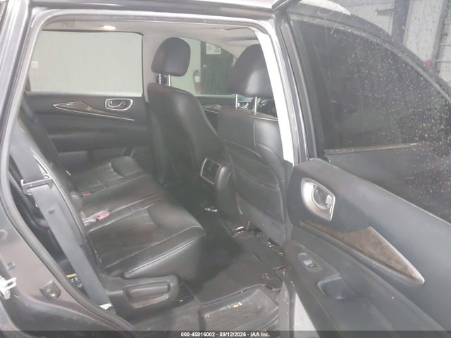 Aukcja sprzedaży 2014 Infiniti Qx60, vin: 5N1AL0MMXEC531202, numer aukcji: 45916002