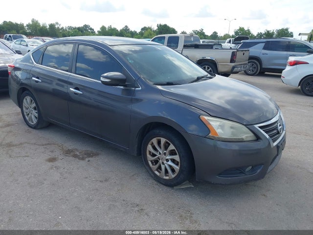 Aukcja sprzedaży 2013 Nissan Sentra Sl, vin: 3N1AB7AP1DL731650, numer aukcji: 45916003