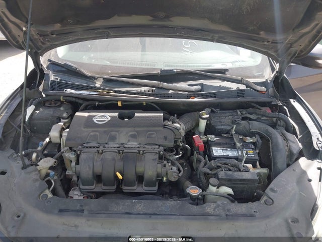 Aukcja sprzedaży 2013 Nissan Sentra Sl, vin: 3N1AB7AP1DL731650, numer aukcji: 45916003