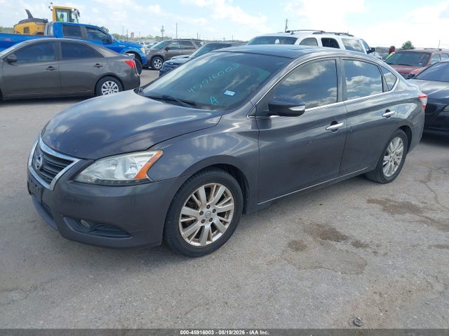 Aukcja sprzedaży 2013 Nissan Sentra Sl, vin: 3N1AB7AP1DL731650, numer aukcji: 45916003