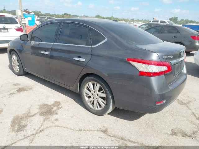 Aukcja sprzedaży 2013 Nissan Sentra Sl, vin: 3N1AB7AP1DL731650, numer aukcji: 45916003