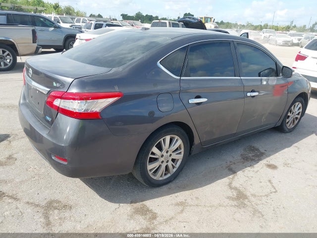 Aukcja sprzedaży 2013 Nissan Sentra Sl, vin: 3N1AB7AP1DL731650, numer aukcji: 45916003