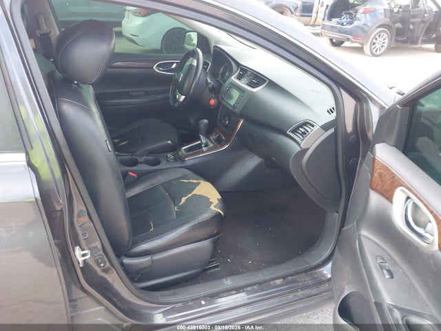 Aukcja sprzedaży 2013 Nissan Sentra Sl, vin: 3N1AB7AP1DL731650, numer aukcji: 45916003