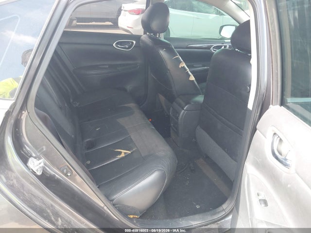 Aukcja sprzedaży 2013 Nissan Sentra Sl, vin: 3N1AB7AP1DL731650, numer aukcji: 45916003
