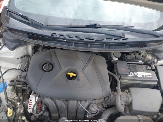 Продаж на аукціоні авто 2014 Kia Forte Lx, vin: KNAFK4A66E5238358, номер лоту: 45916005