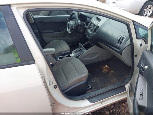 Продаж на аукціоні авто 2014 Kia Forte Lx, vin: KNAFK4A66E5238358, номер лоту: 45916005