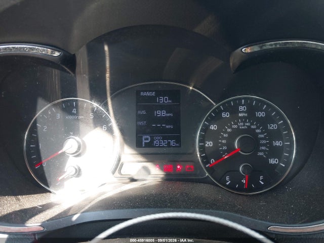 Продаж на аукціоні авто 2014 Kia Forte Lx, vin: KNAFK4A66E5238358, номер лоту: 45916005
