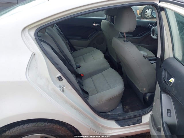 Продаж на аукціоні авто 2014 Kia Forte Lx, vin: KNAFK4A66E5238358, номер лоту: 45916005