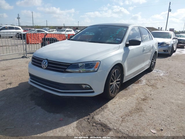 Продажа на аукционе авто 2015 Volkswagen Jetta 1.8t Sport, vin: 3VWD17AJ5FM409998, номер лота: 45916006