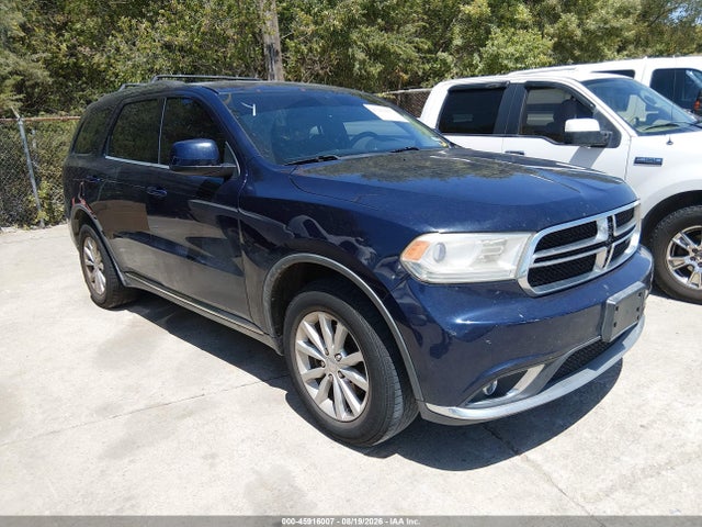 Продаж на аукціоні авто 2014 Dodge Durango Sxt, vin: 1C4RDHAG4EC313807, номер лоту: 45916007