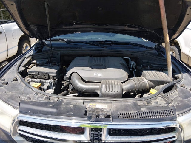 Продаж на аукціоні авто 2014 Dodge Durango Sxt, vin: 1C4RDHAG4EC313807, номер лоту: 45916007