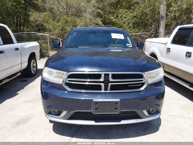 Продаж на аукціоні авто 2014 Dodge Durango Sxt, vin: 1C4RDHAG4EC313807, номер лоту: 45916007