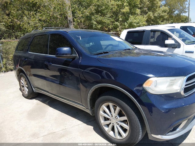 Продаж на аукціоні авто 2014 Dodge Durango Sxt, vin: 1C4RDHAG4EC313807, номер лоту: 45916007