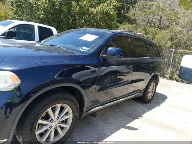Продаж на аукціоні авто 2014 Dodge Durango Sxt, vin: 1C4RDHAG4EC313807, номер лоту: 45916007