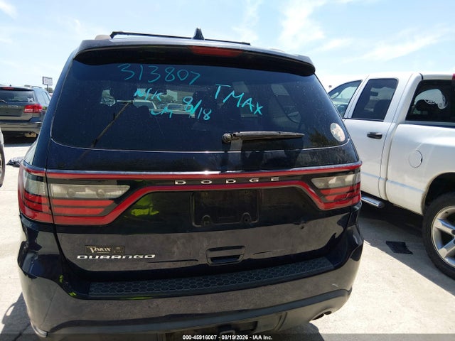 Продаж на аукціоні авто 2014 Dodge Durango Sxt, vin: 1C4RDHAG4EC313807, номер лоту: 45916007