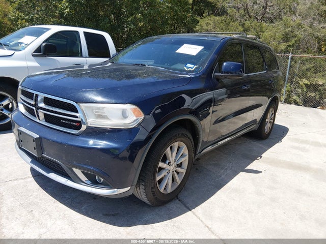 Продаж на аукціоні авто 2014 Dodge Durango Sxt, vin: 1C4RDHAG4EC313807, номер лоту: 45916007