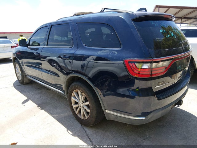 Продаж на аукціоні авто 2014 Dodge Durango Sxt, vin: 1C4RDHAG4EC313807, номер лоту: 45916007