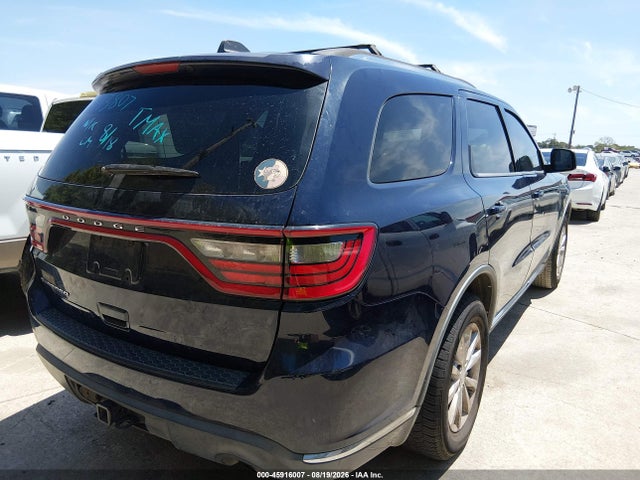 Продаж на аукціоні авто 2014 Dodge Durango Sxt, vin: 1C4RDHAG4EC313807, номер лоту: 45916007