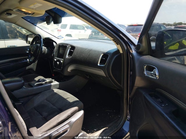 Продаж на аукціоні авто 2014 Dodge Durango Sxt, vin: 1C4RDHAG4EC313807, номер лоту: 45916007