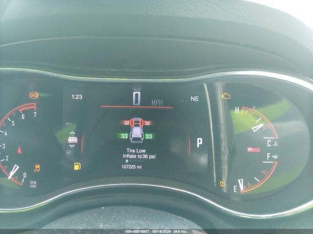 Продаж на аукціоні авто 2014 Dodge Durango Sxt, vin: 1C4RDHAG4EC313807, номер лоту: 45916007