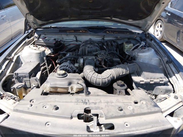 45916008 :رقم المزاد ، 1ZVFT84N265254890 vin ، 2006 Ford Mustang V6 مزاد بيع