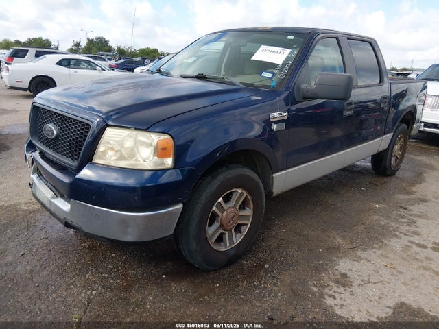 Продаж на аукціоні авто 2007 Ford F-150 Xlt, vin: 1FTRW12W57KC42472, номер лоту: 45916013