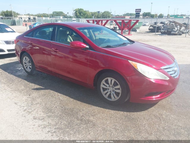 Aukcja sprzedaży 2011 Hyundai Sonata Gls, vin: 5NPEB4AC0BH057448, numer aukcji: 45916017