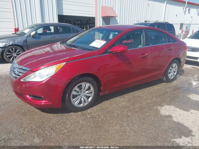 Aukcja sprzedaży 2011 Hyundai Sonata Gls, vin: 5NPEB4AC0BH057448, numer aukcji: 45916017