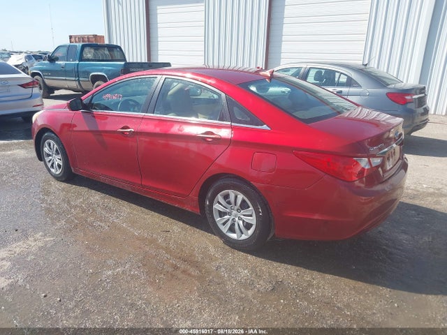 Aukcja sprzedaży 2011 Hyundai Sonata Gls, vin: 5NPEB4AC0BH057448, numer aukcji: 45916017