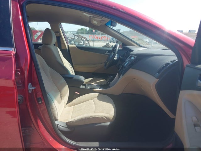 Aukcja sprzedaży 2011 Hyundai Sonata Gls, vin: 5NPEB4AC0BH057448, numer aukcji: 45916017