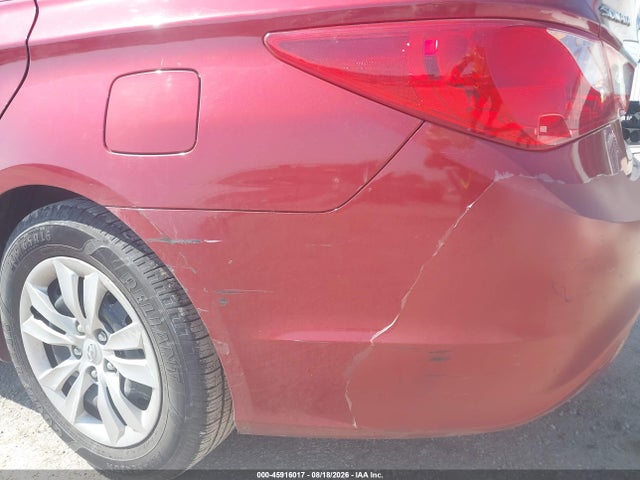 Aukcja sprzedaży 2011 Hyundai Sonata Gls, vin: 5NPEB4AC0BH057448, numer aukcji: 45916017