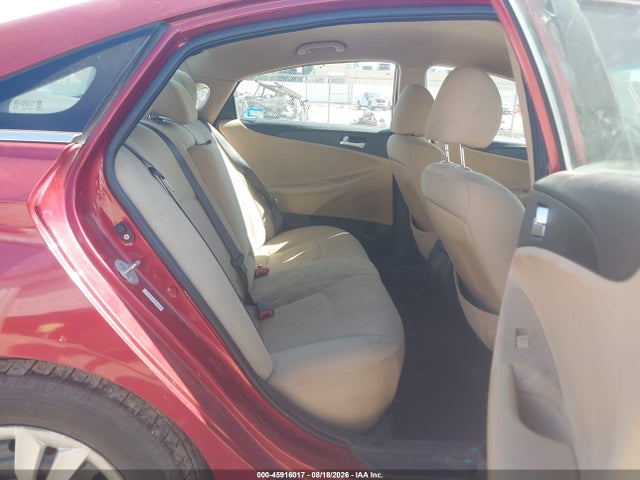 Aukcja sprzedaży 2011 Hyundai Sonata Gls, vin: 5NPEB4AC0BH057448, numer aukcji: 45916017