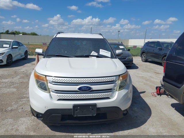 45916019 :رقم المزاد ، 1FM5K7F86DGA17416 vin ، 2013 Ford Explorer Limited مزاد بيع