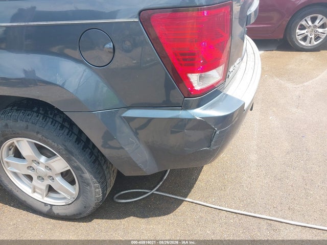 2007 Jeep Grand Cherokee Laredo მანქანა იყიდება აუქციონზე, vin: 1J8GR48K67C554971, აუქციონის ნომერი: 45916021