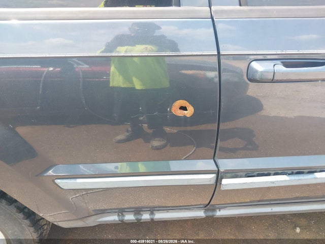 2007 Jeep Grand Cherokee Laredo მანქანა იყიდება აუქციონზე, vin: 1J8GR48K67C554971, აუქციონის ნომერი: 45916021