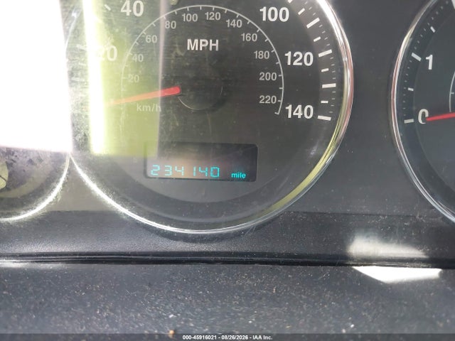 2007 Jeep Grand Cherokee Laredo მანქანა იყიდება აუქციონზე, vin: 1J8GR48K67C554971, აუქციონის ნომერი: 45916021