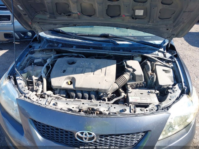 Aukcja sprzedaży 2009 Toyota Corolla Xle, vin: 1NXBU40E39Z015996, numer aukcji: 45916029