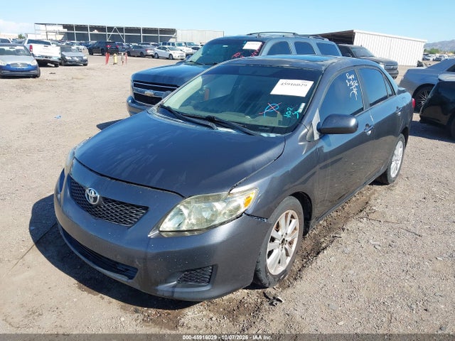 Aukcja sprzedaży 2009 Toyota Corolla Xle, vin: 1NXBU40E39Z015996, numer aukcji: 45916029