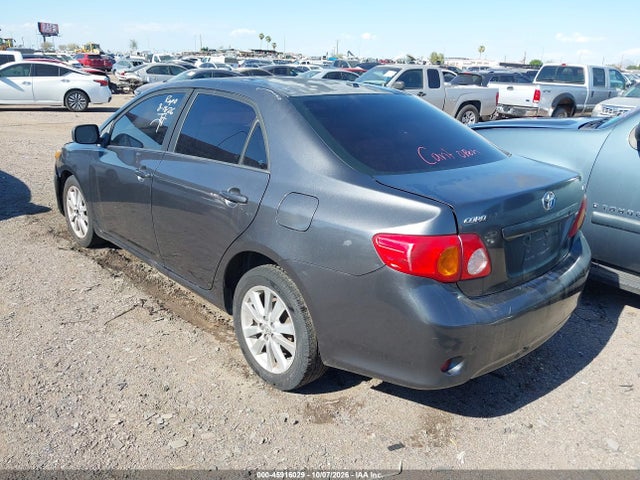 Aukcja sprzedaży 2009 Toyota Corolla Xle, vin: 1NXBU40E39Z015996, numer aukcji: 45916029