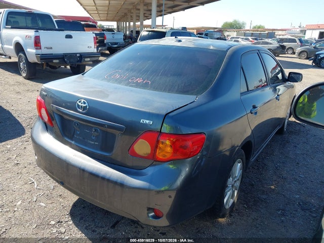 Aukcja sprzedaży 2009 Toyota Corolla Xle, vin: 1NXBU40E39Z015996, numer aukcji: 45916029
