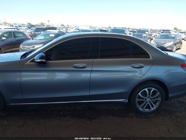 Mercedes-Benz C 300 2015 55SWF4JB3FU054434 Image 13