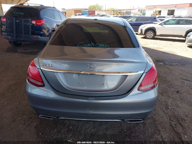 Mercedes-Benz C 300 2015 55SWF4JB3FU054434 Image 15