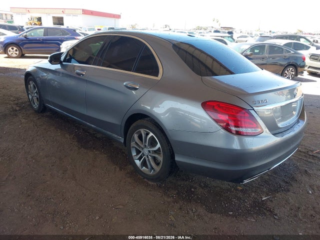 Mercedes-Benz C 300 2015 55SWF4JB3FU054434 Image 3