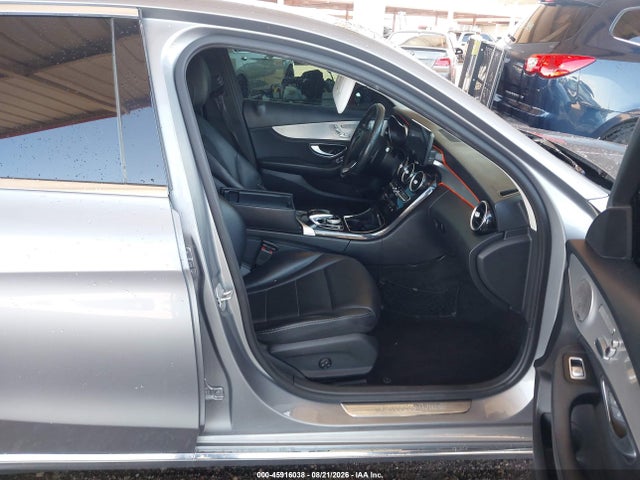 55SWF4JB3FU054434 Mercedes-Benz C 300