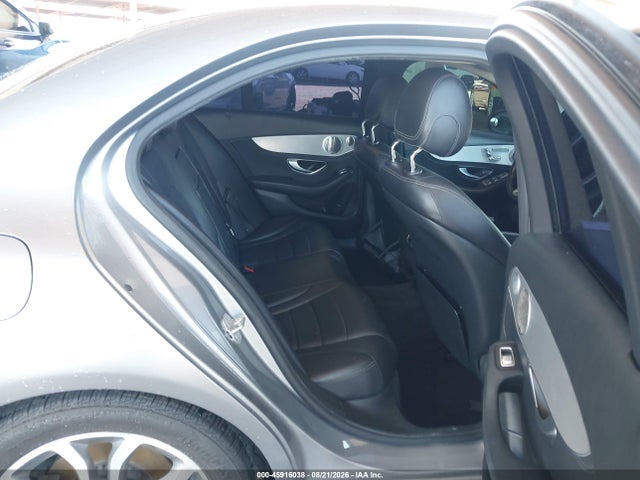 Mercedes-Benz C 300 2015 55SWF4JB3FU054434 Image 7