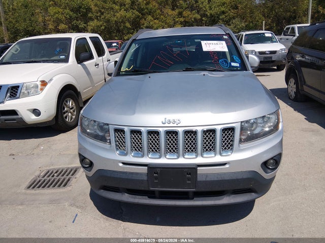 Jeep Compass Latitude 2014 1C4NJDEB4ED623948 Image 12