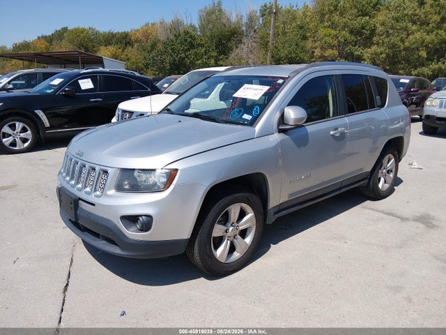 1C4NJDEB4ED623948 Jeep Compass Latitude